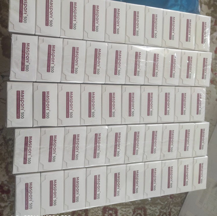 بوتاکس مصپورت پک 50عددی