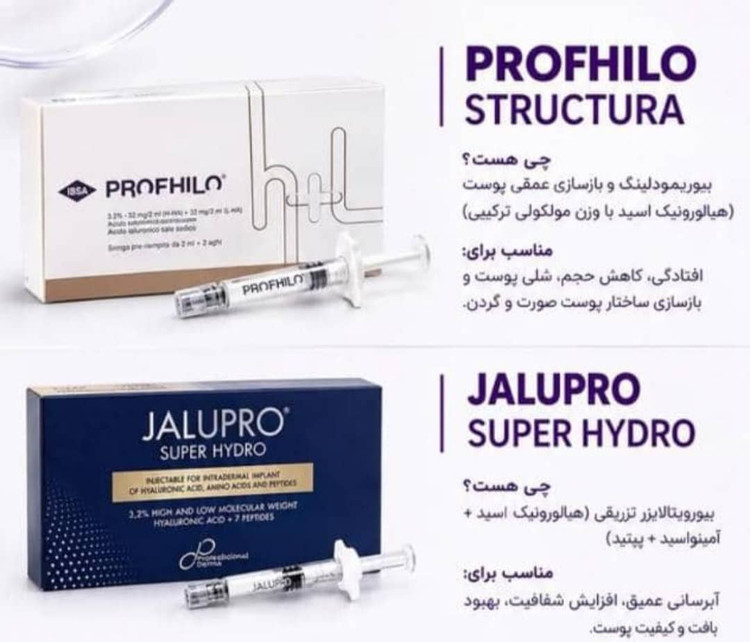 Profilo Structura اصلی